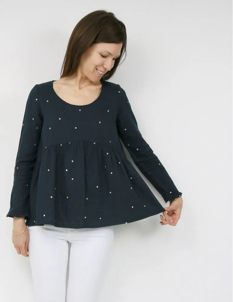 Atelier ScÀmmit Virevolte Blouse and Dress - Image 3