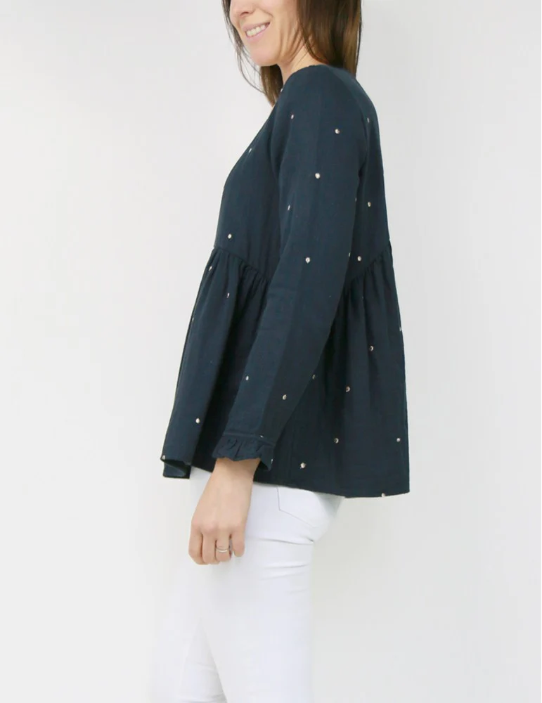 Atelier ScÀmmit Virevolte Blouse and Dress - Image 4