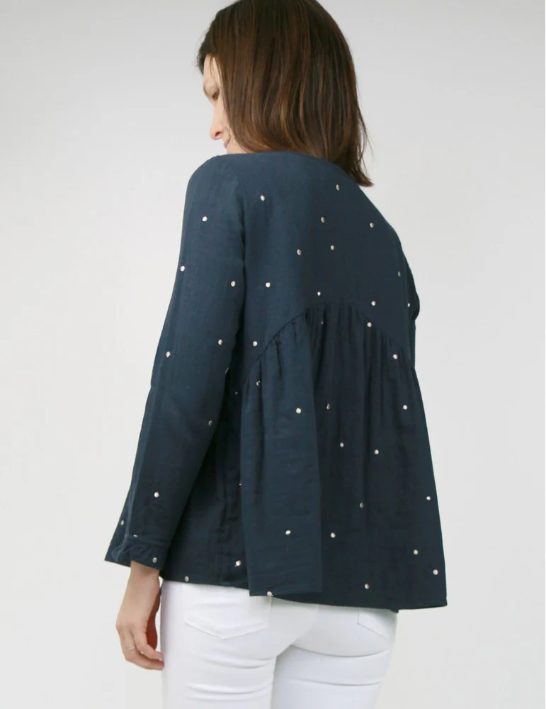 Atelier ScÀmmit Virevolte Blouse and Dress - Image 5