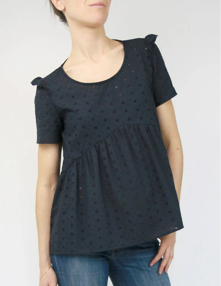 Atelier ScÀmmit Virevolte Blouse and Dress - Image 8