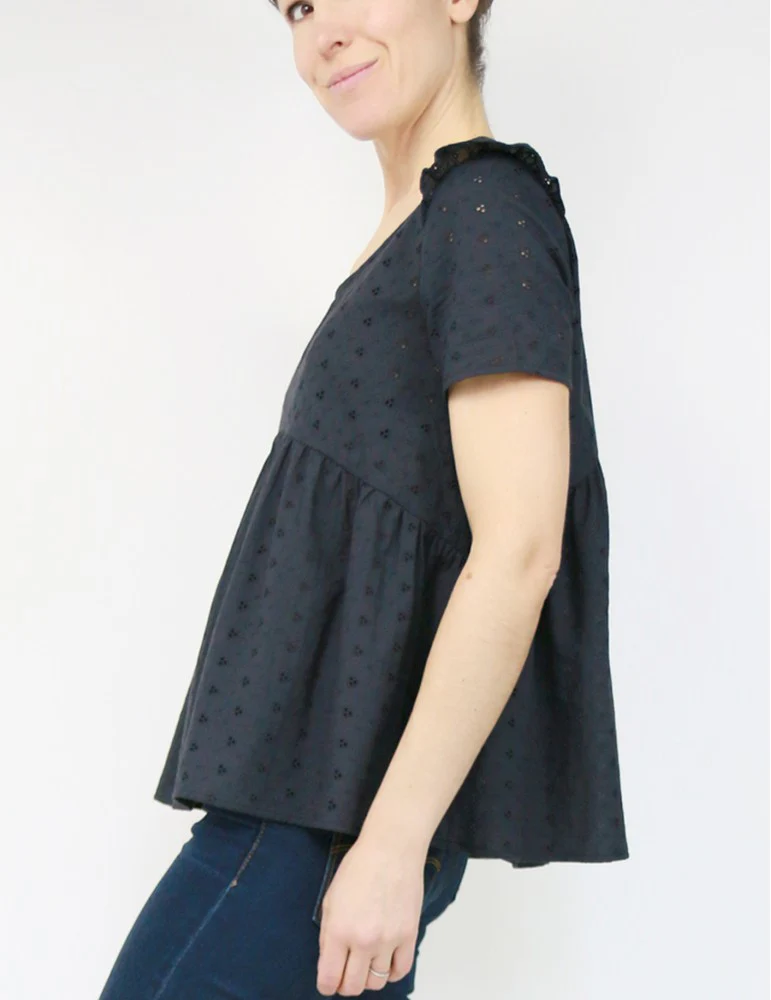 Atelier ScÀmmit Virevolte Blouse and Dress - Image 9