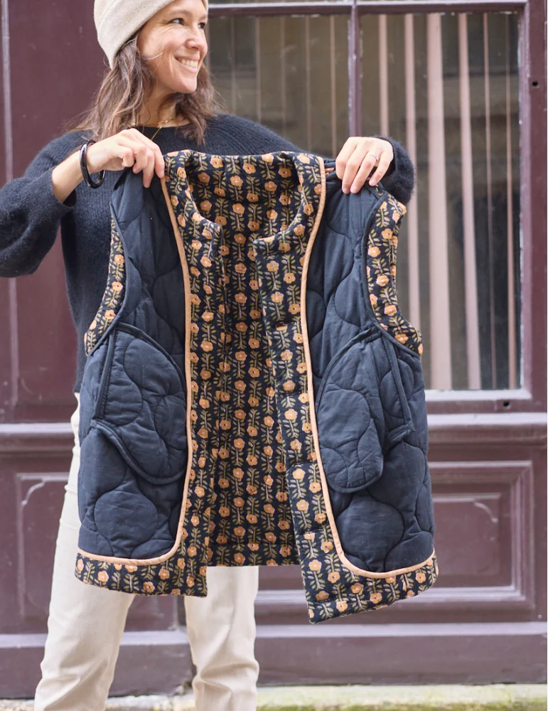 Atelier ScÀmmit Viva Jacket - Image 15