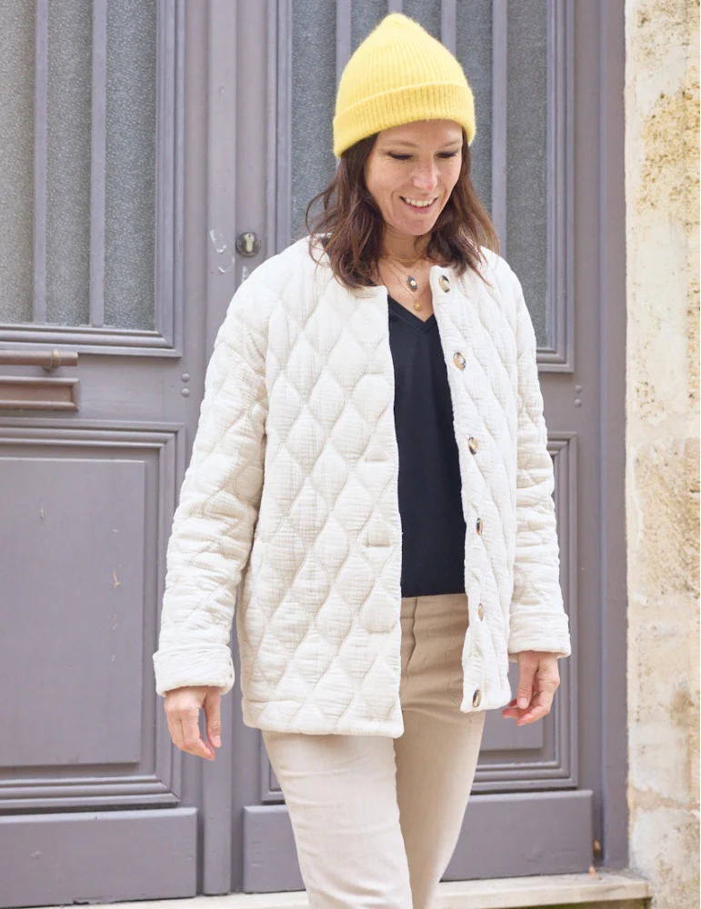 Atelier ScÀmmit Viva Jacket - Image 3