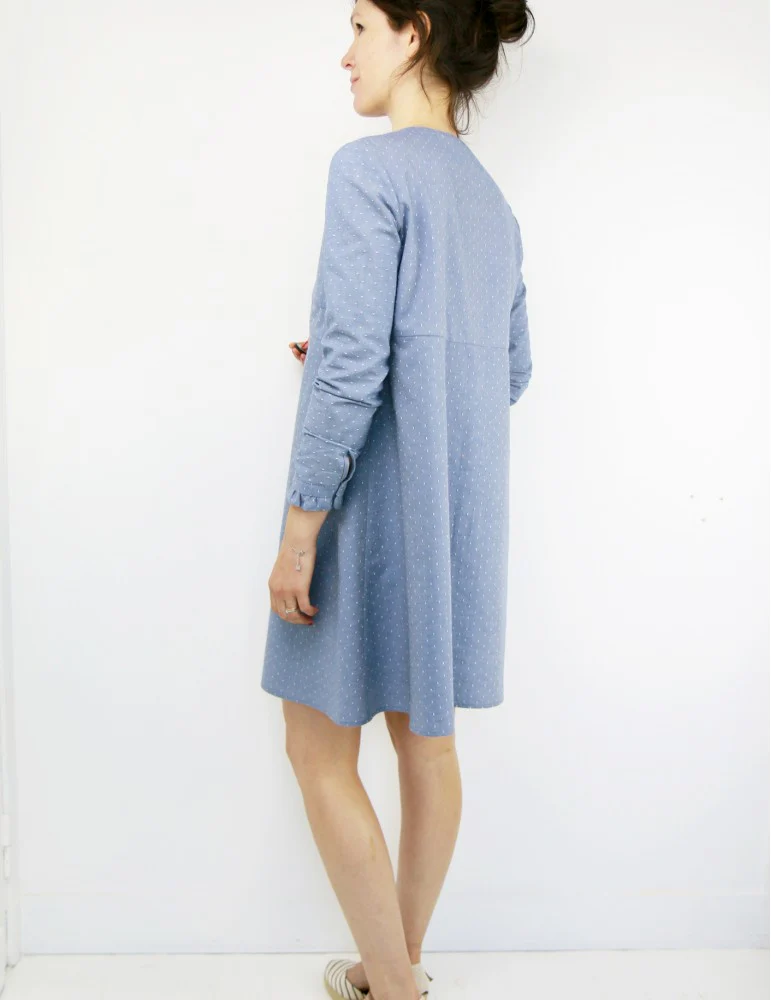 Atelier ScÀmmit Zephir Blouse and Dress - Image 11
