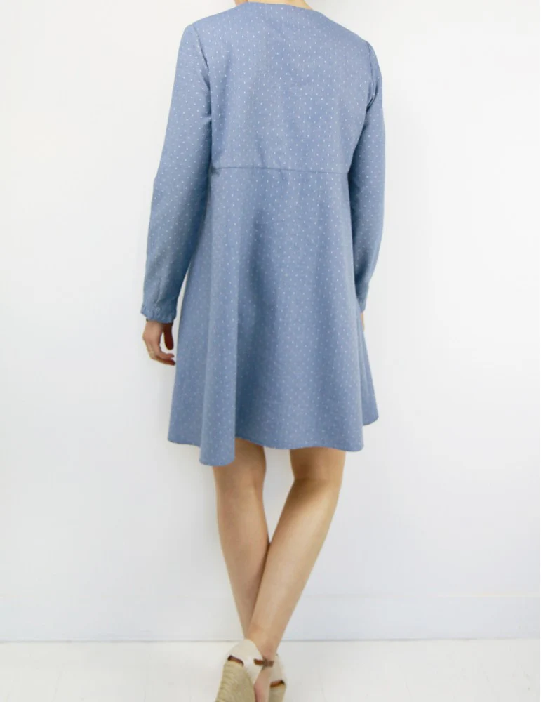Atelier ScÀmmit Zephir Blouse and Dress - Image 12
