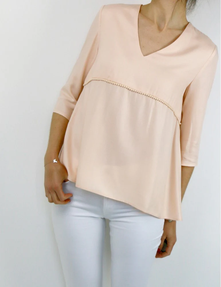 Atelier ScÀmmit Zephir Blouse and Dress - Image 13