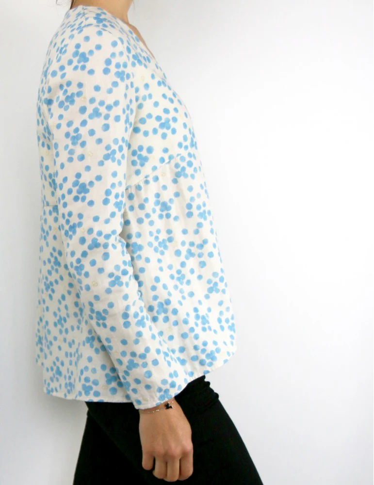 Atelier ScÀmmit Zephir Blouse and Dress - Image 14