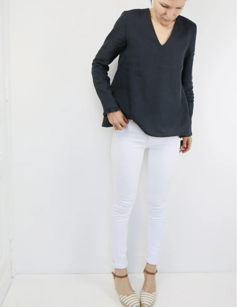 Atelier ScÀmmit Zephir Blouse and Dress - Image 2
