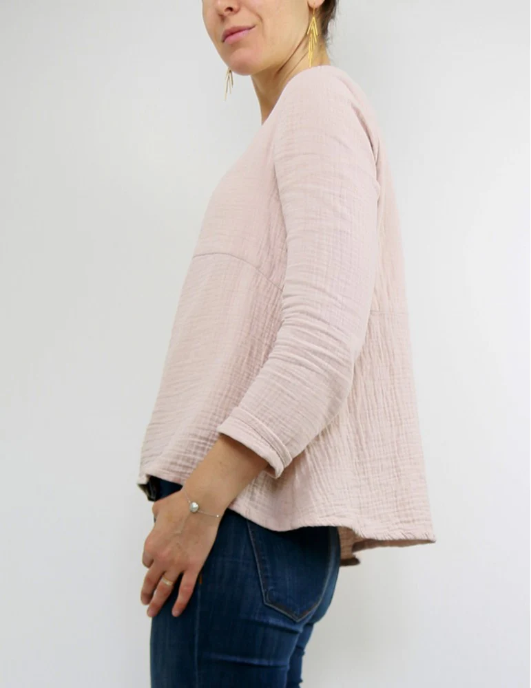 Atelier ScÀmmit Zephir Blouse and Dress - Image 5