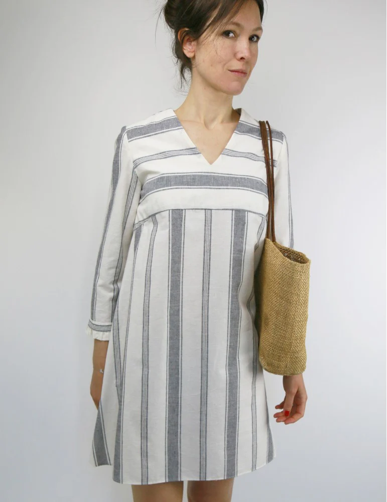Atelier ScÀmmit Zephir Blouse and Dress - Image 6