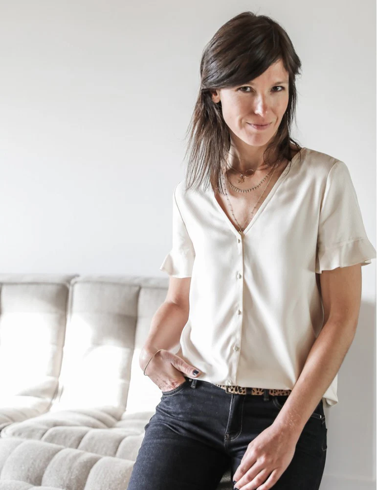 Atelier ScÀmmit Zoe Blouse and Dress - Image 3