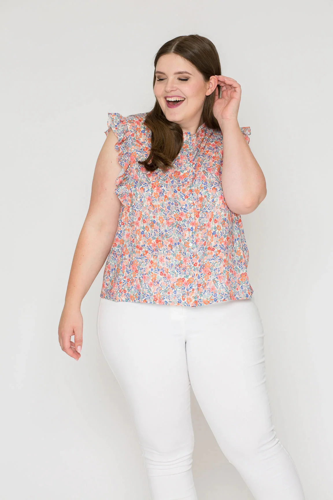 Bara Studio Adela Blouse - Image 5