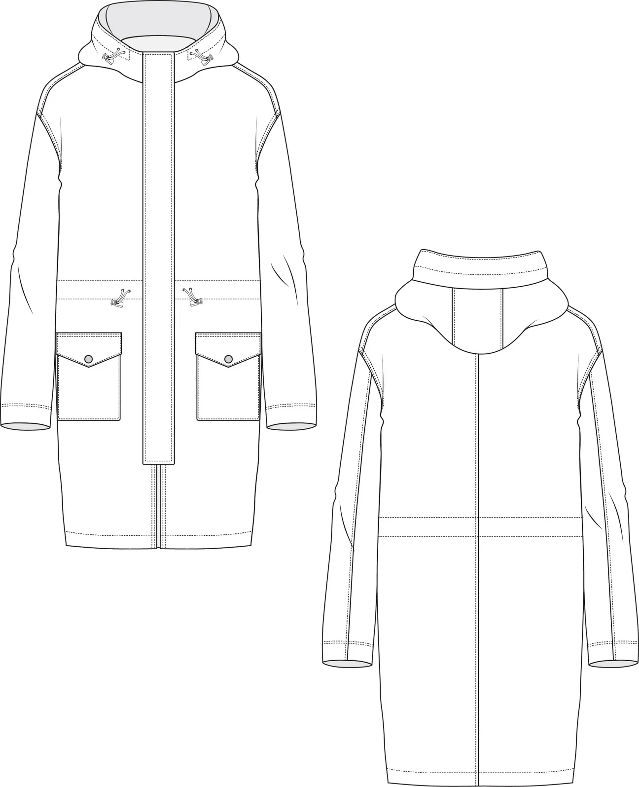 Bara Studio Alma Parka - Image 10