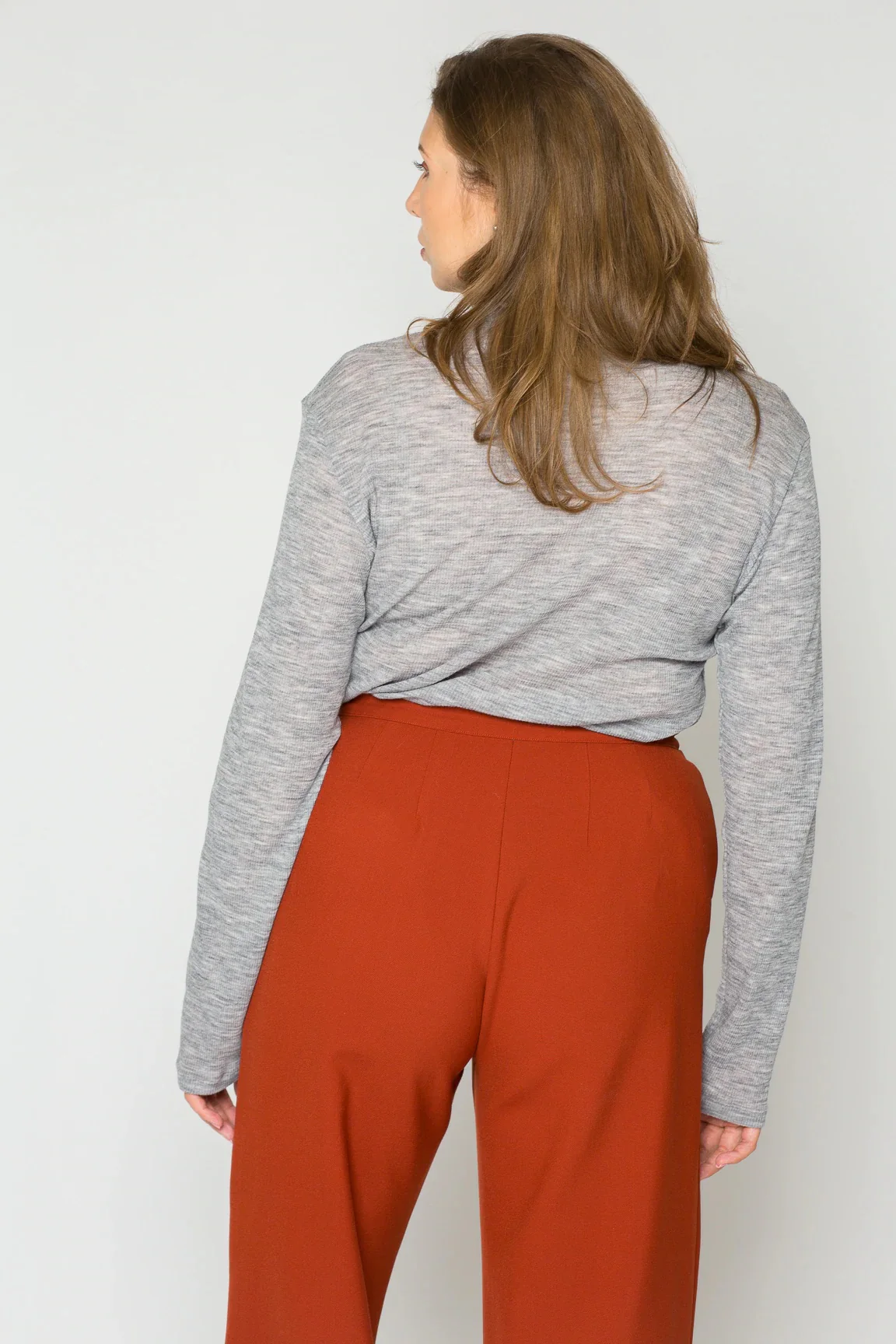 Bara Studio Celine Longsleeve Top - Image 6