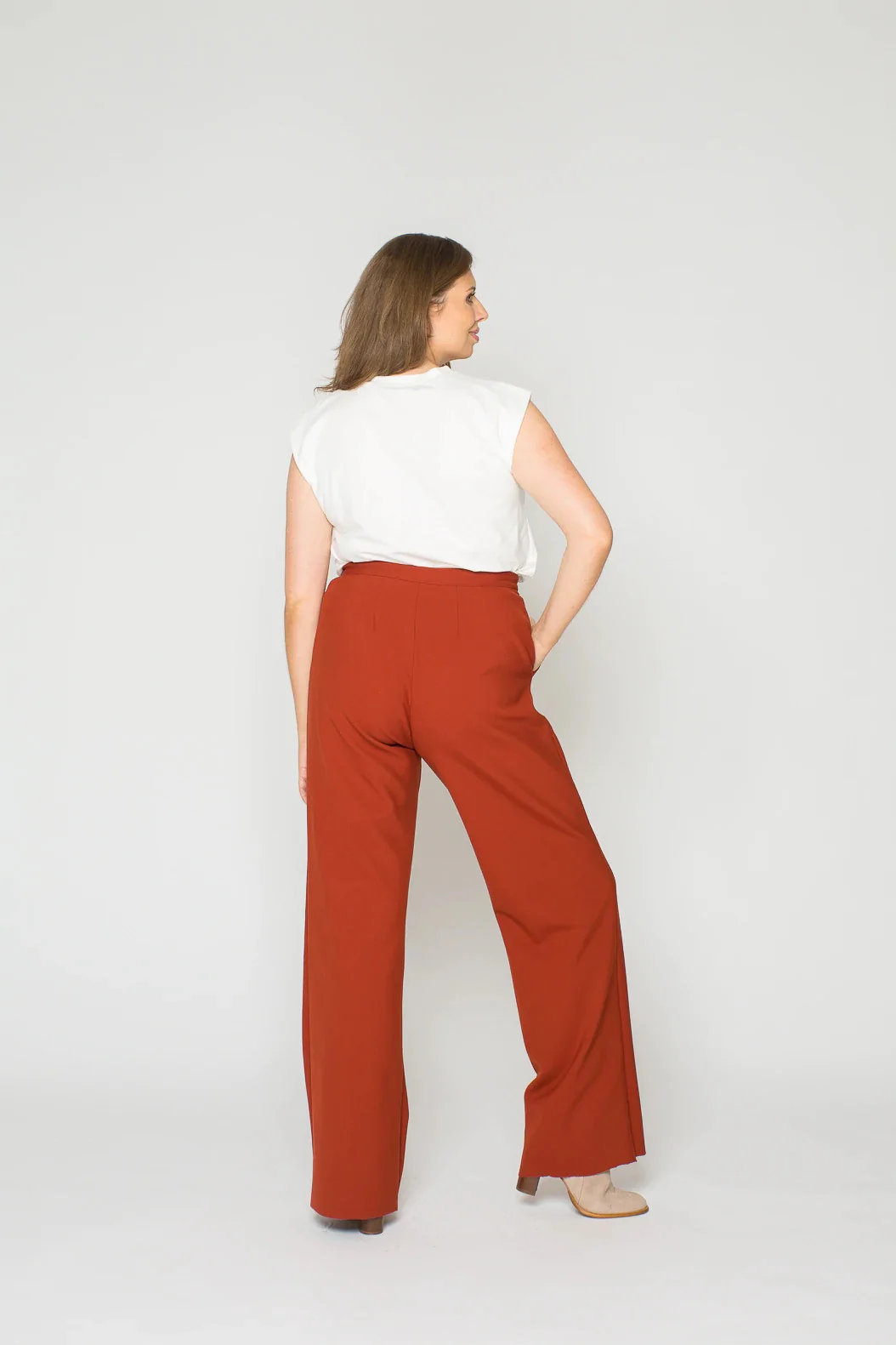 Bara Studio Elina Trousers - Image 3