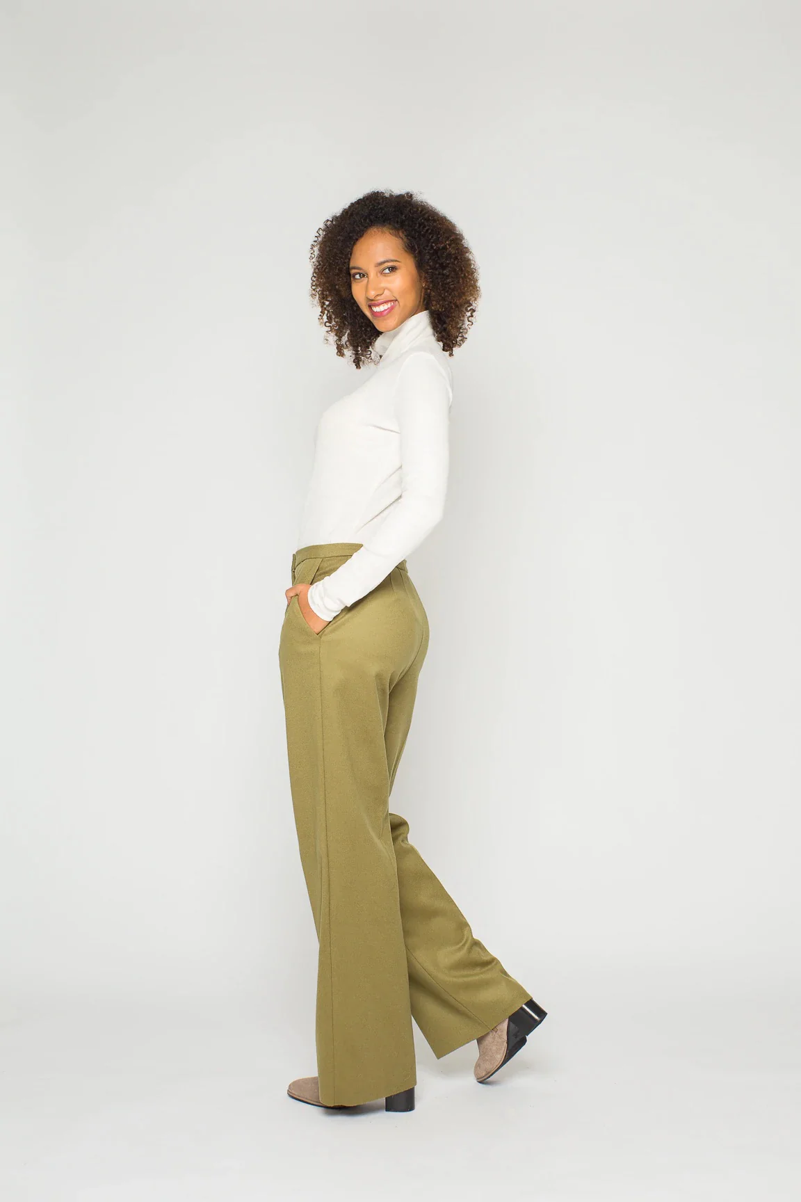 Bara Studio Elina Trousers - Image 5