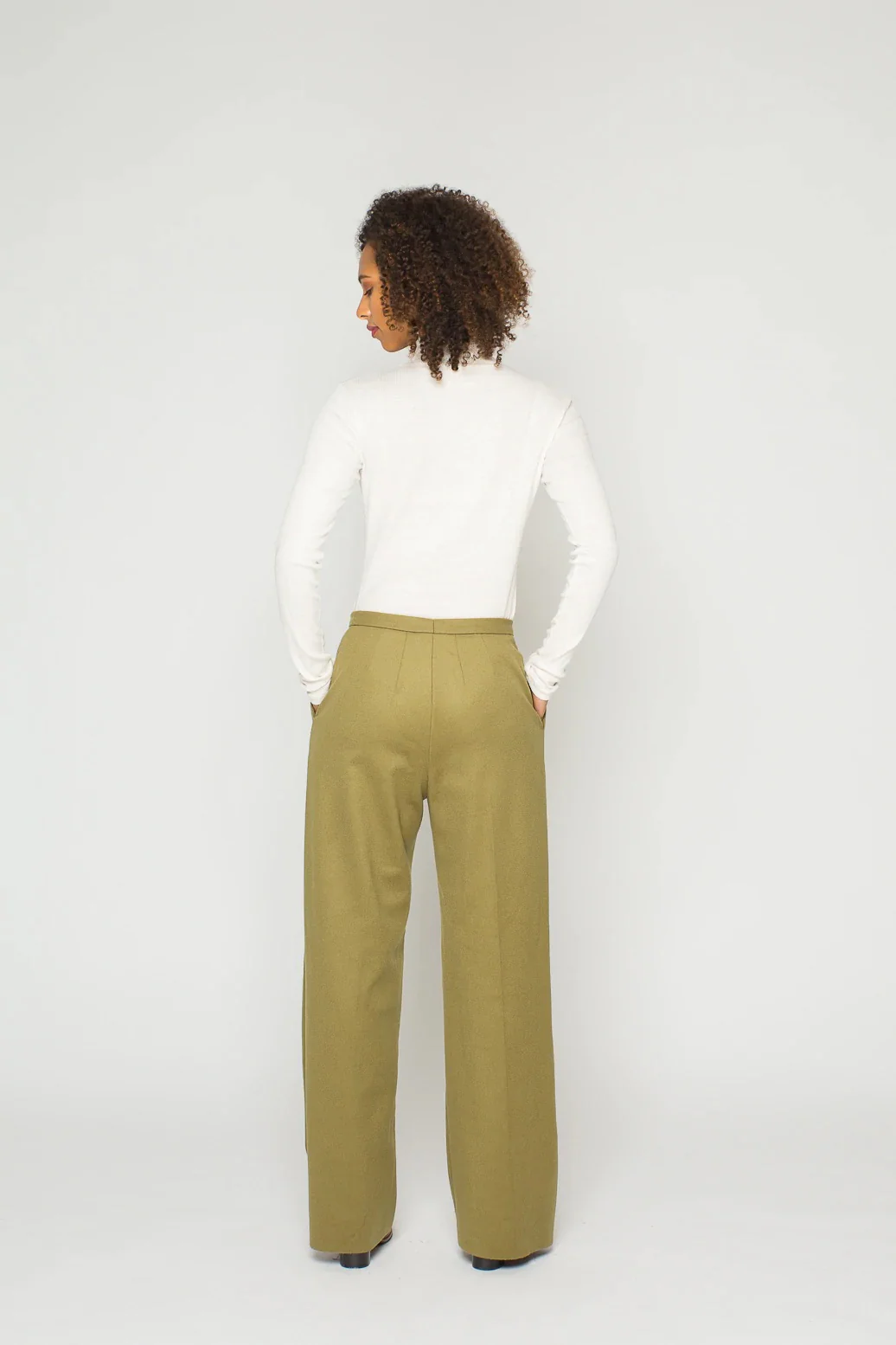 Bara Studio Elina Trousers - Image 6
