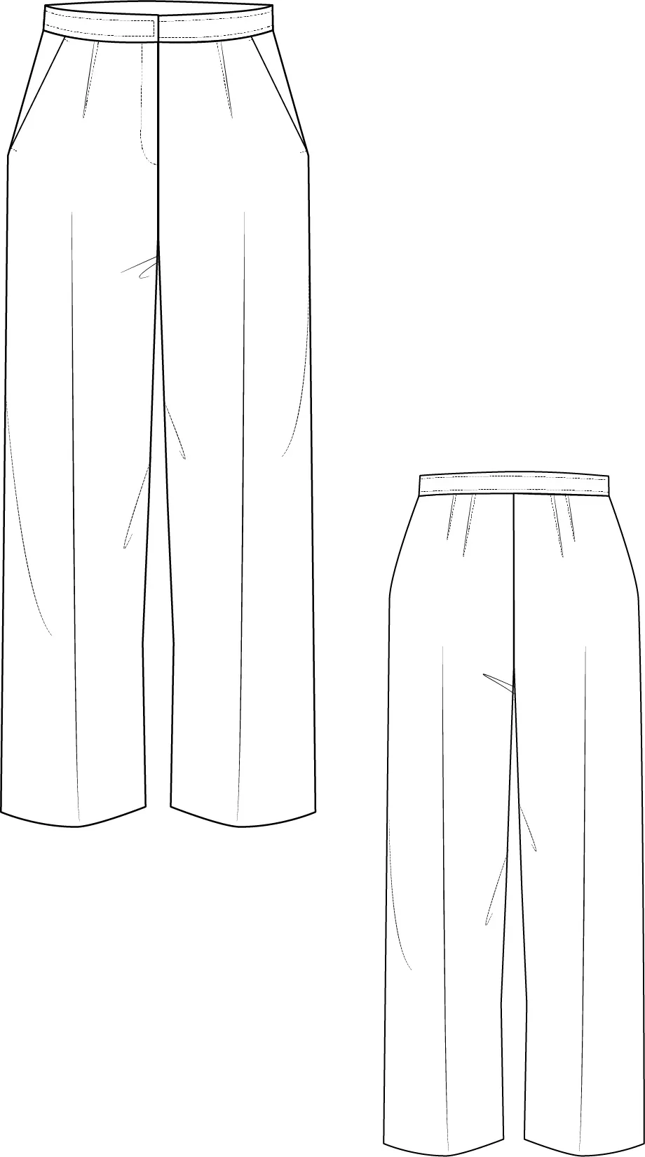 Bara Studio Elina Trousers - Image 8
