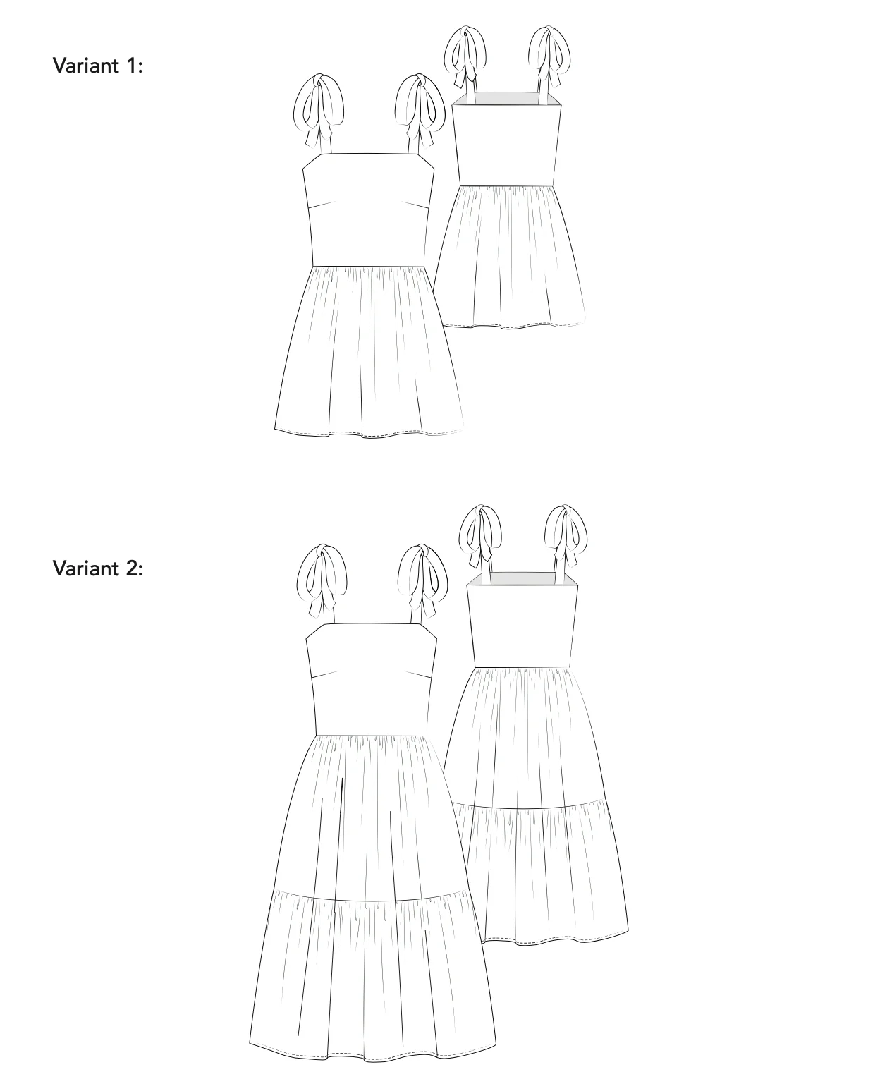 Bara Studio Emilia Dress - Image 6