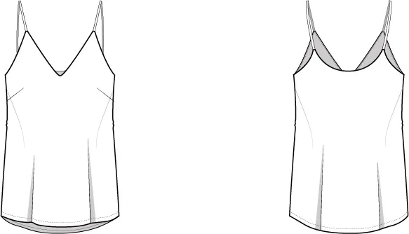 Bara Studio Fillipa Top - Image 6