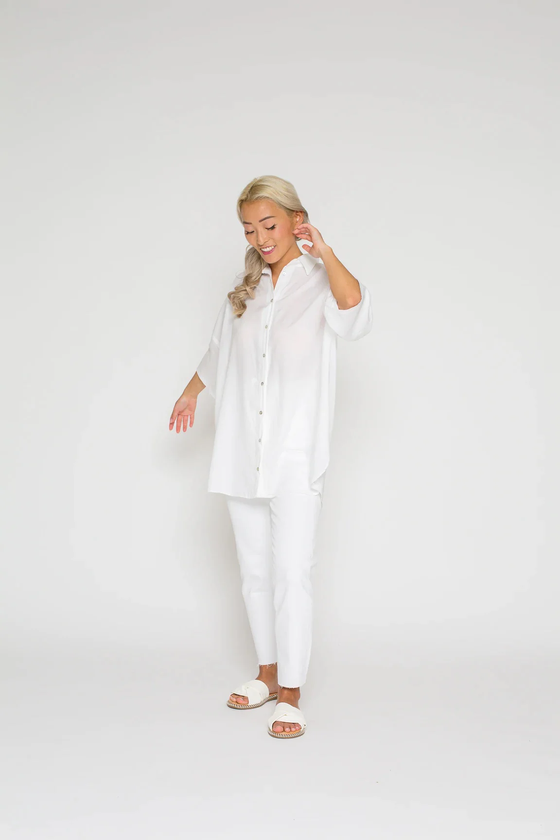 Bara Studio Finja Blouse - Image 3