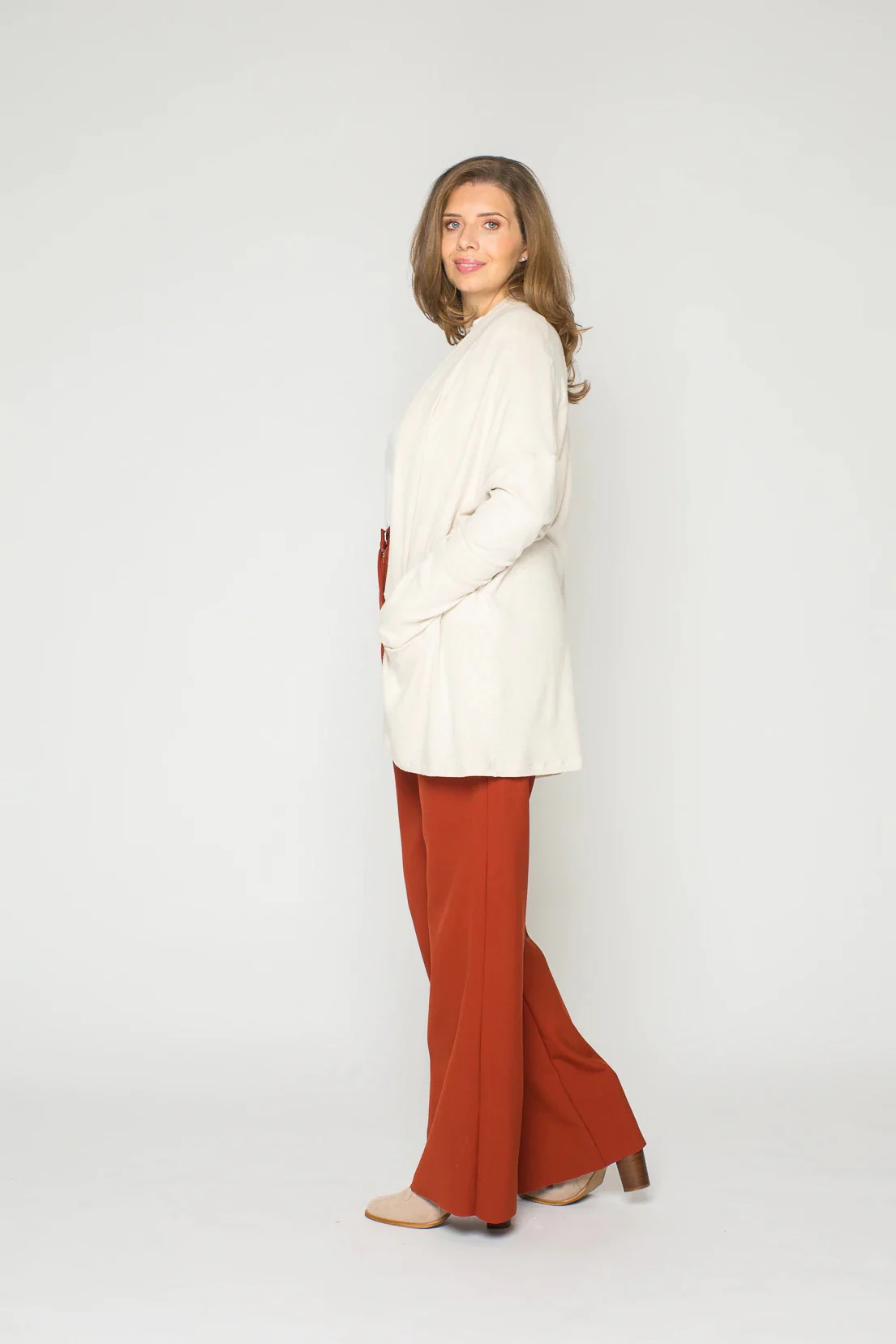 Bara Studio Isa Cardigan - Image 2