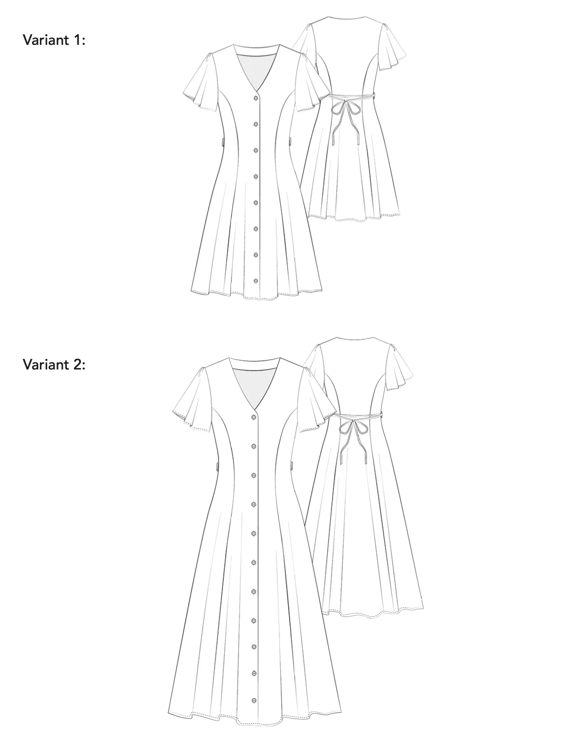 Bara Studio Julia Dress - Image 5
