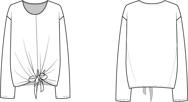 Bara Studio Leah T-shirt - Image 7