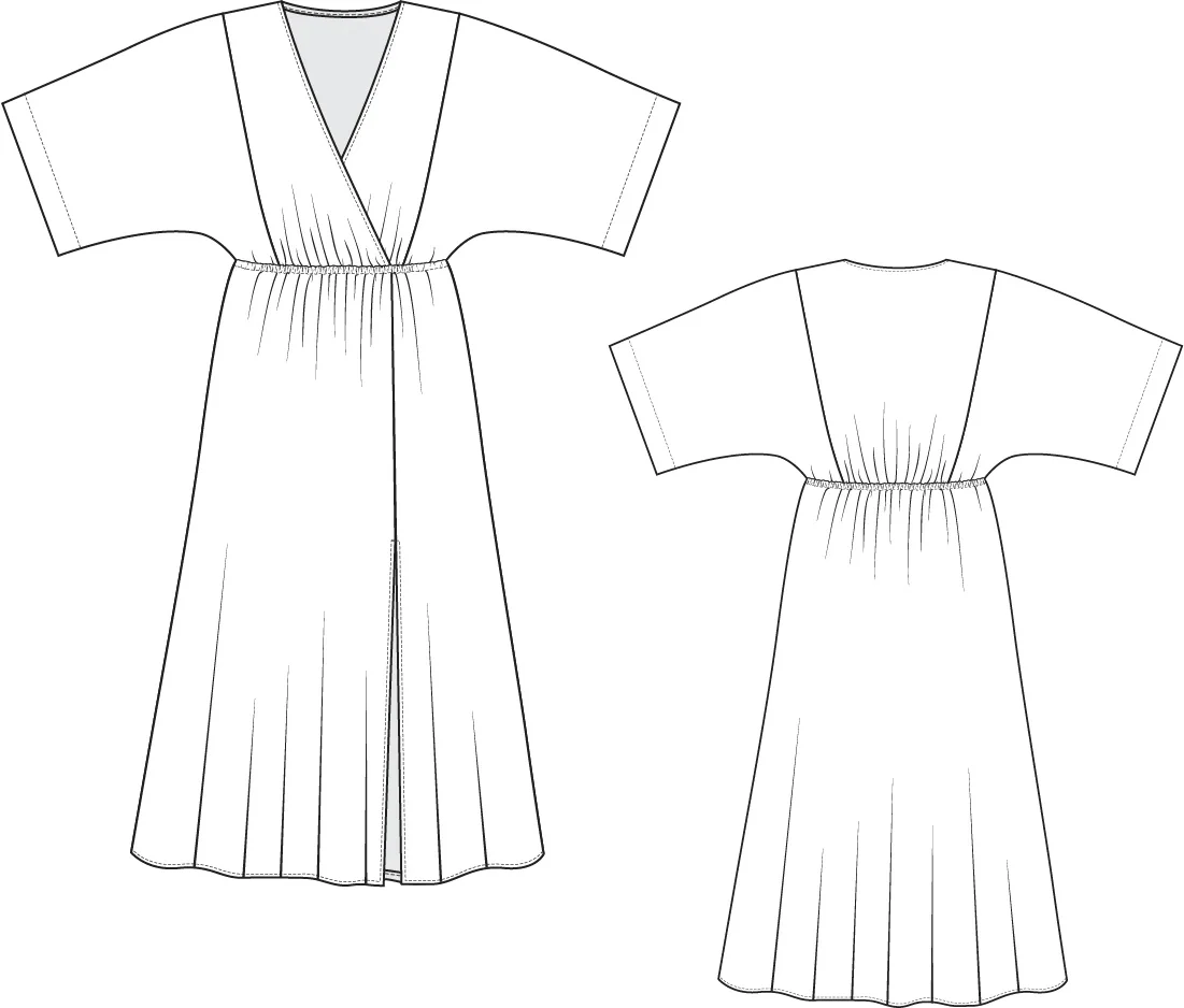 Bara Studio Leana Caftan - Image 11