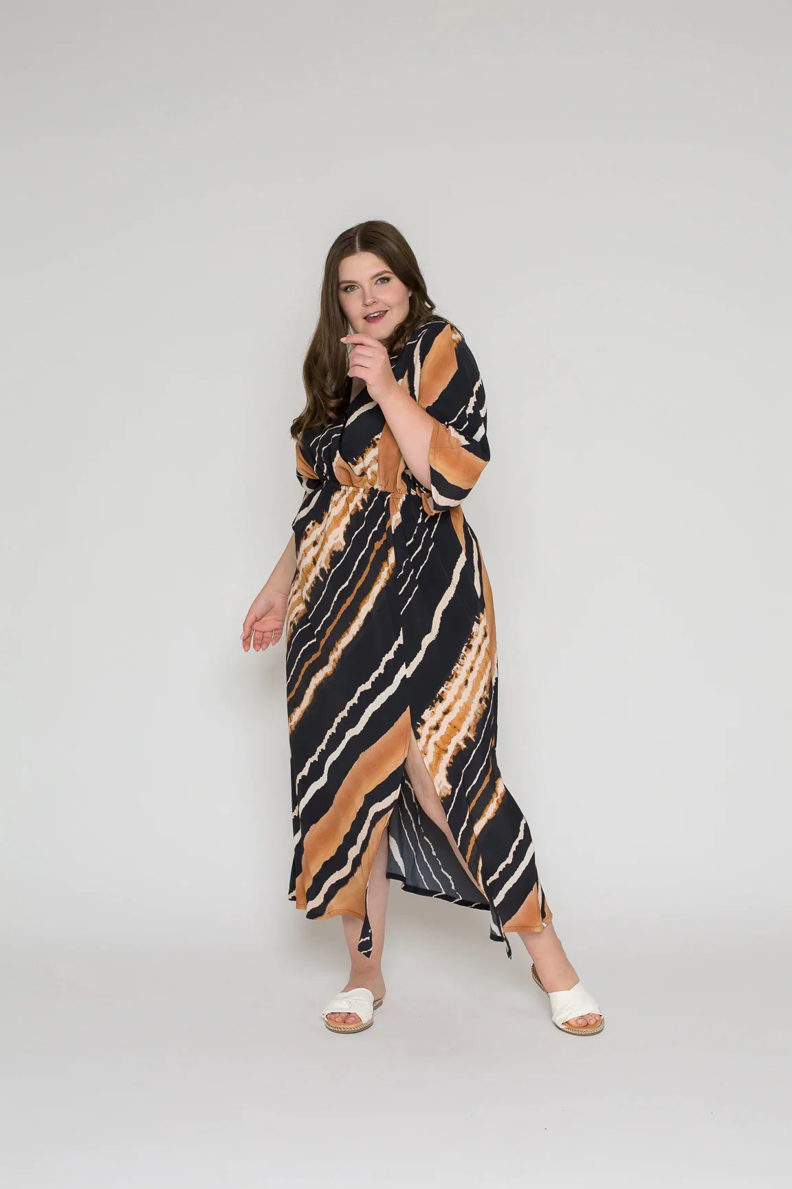 Bara Studio Leana Caftan - Image 2