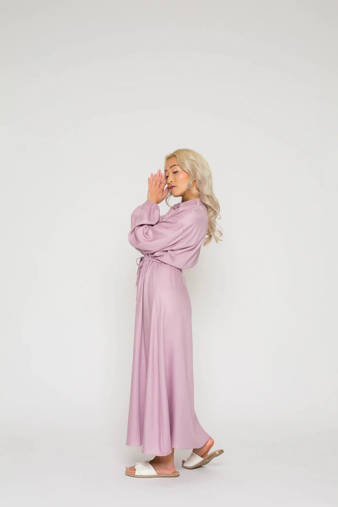 Bara Studio Lou Shirt Dress - Image 6