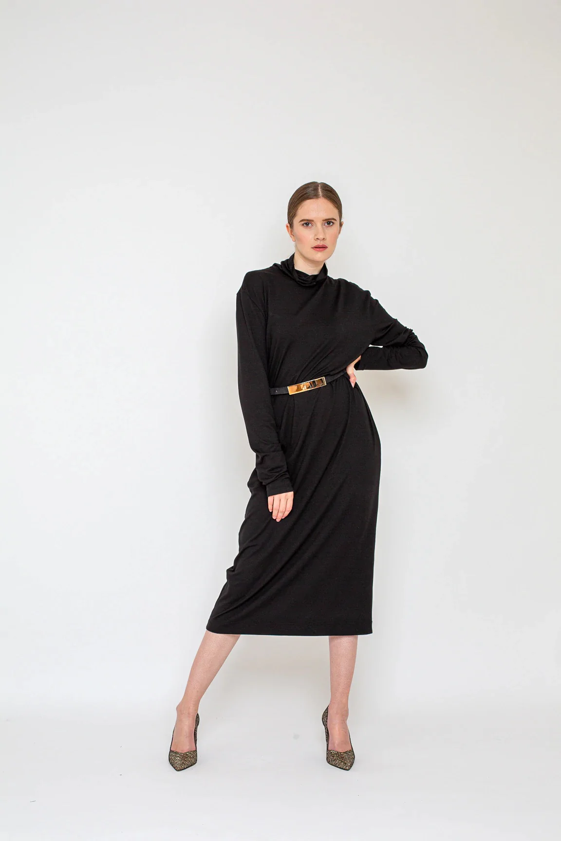 Bara Studio Mila Dress and Shirt - Image 4