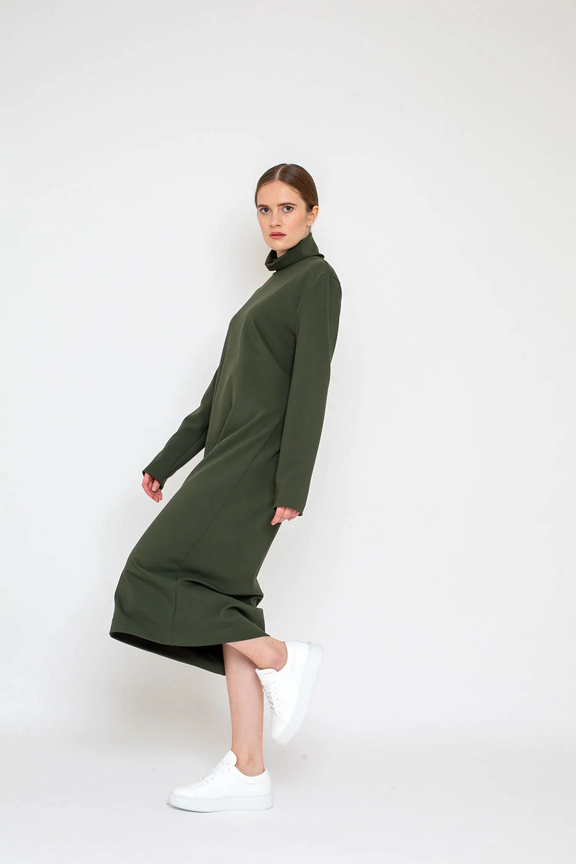Bara Studio Mila Dress and Shirt - Printed copy shop (+£7.00)