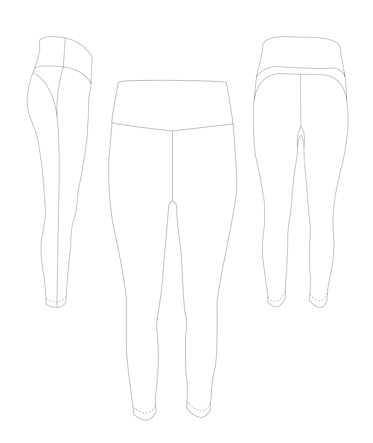 Bara Studio Nora Leggings - Image 5