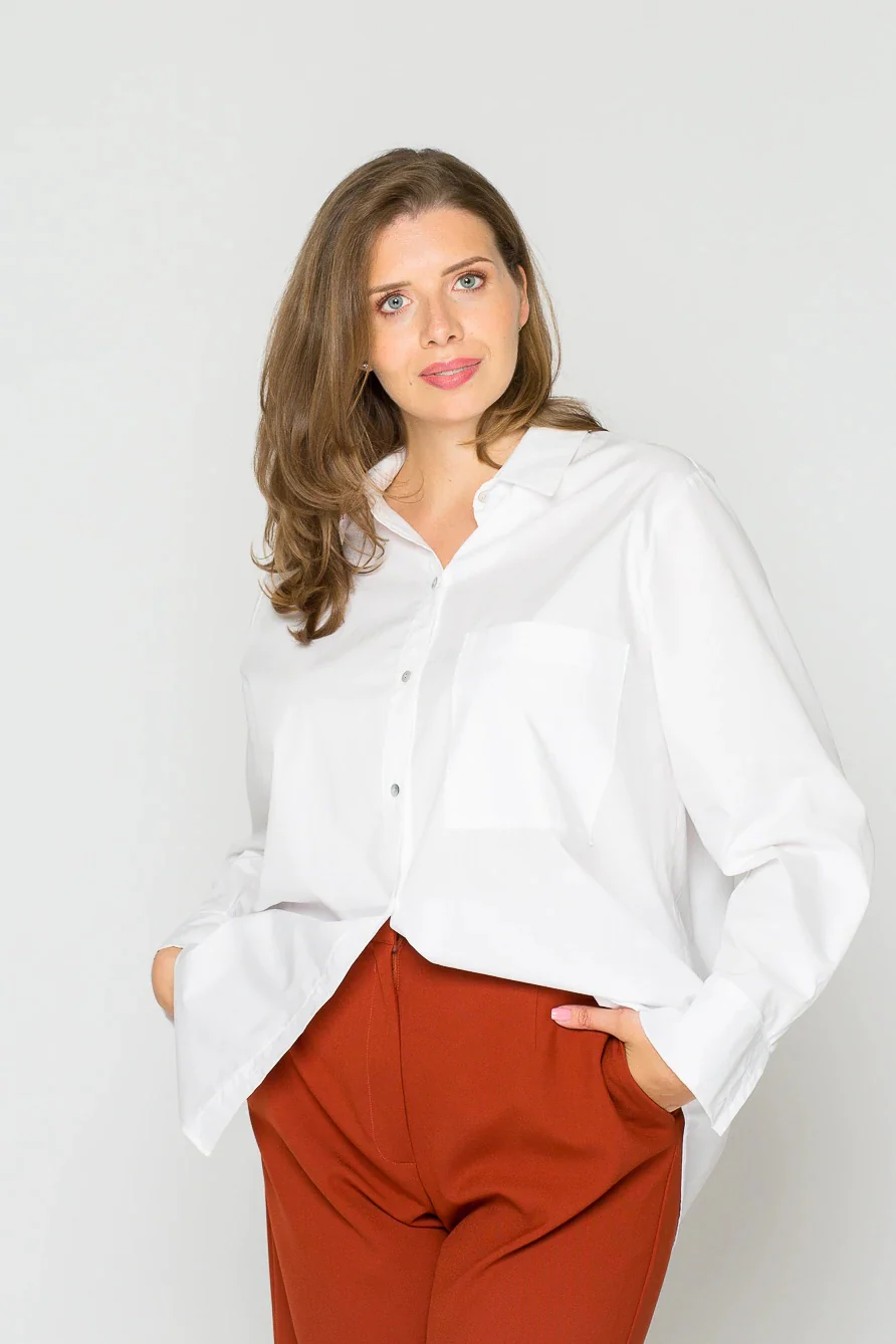 Bara Studio Olivia Blouse