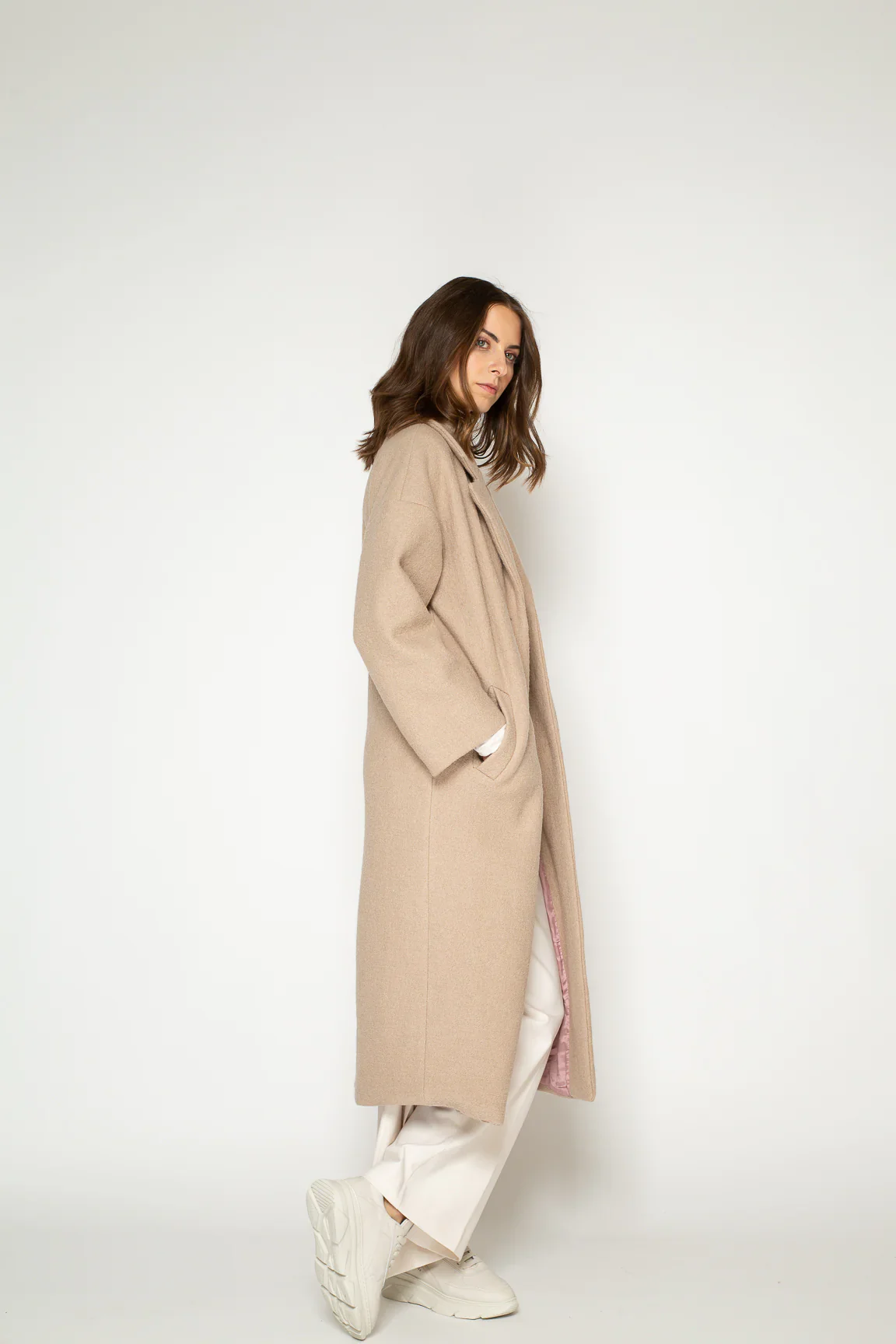 Bara Studio Selma Coat - Image 3