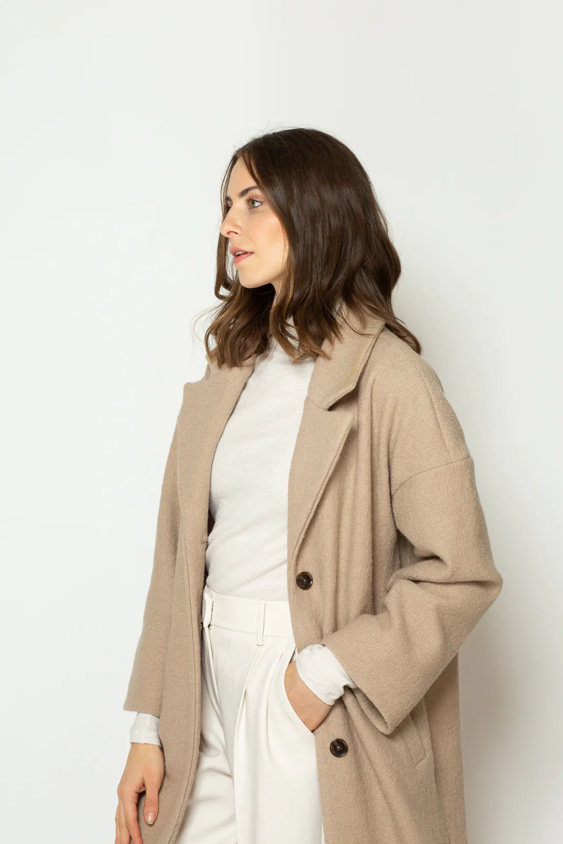 Bara Studio Selma Coat - Image 5