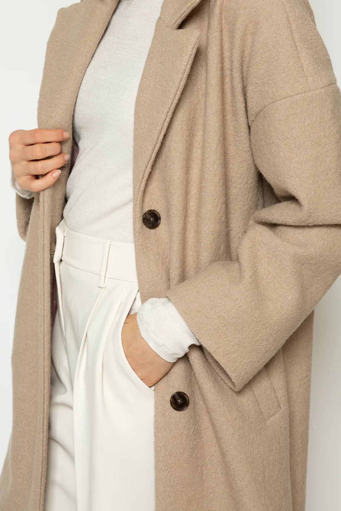 Bara Studio Selma Coat - Image 6