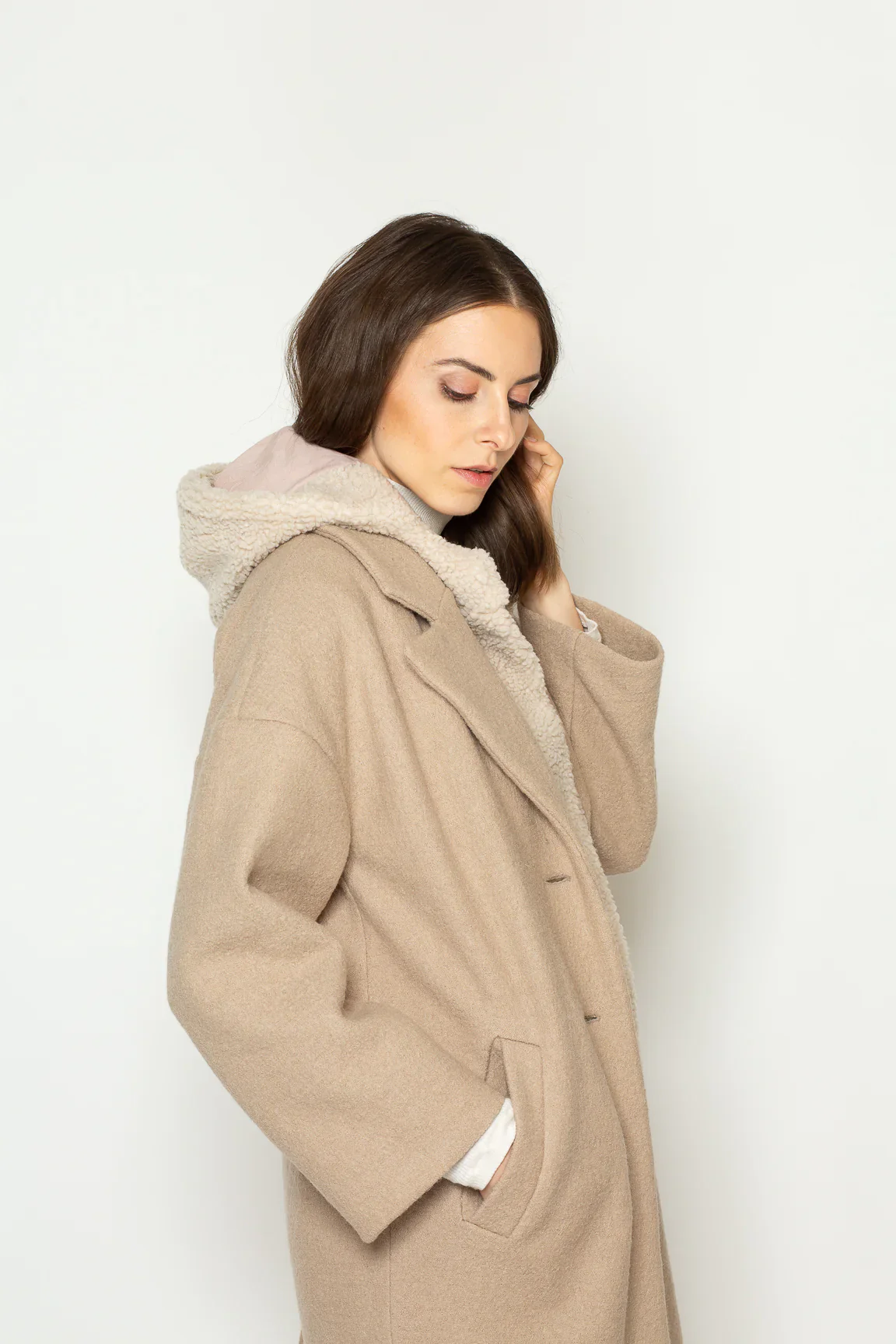 Bara Studio Selma Coat - Image 8