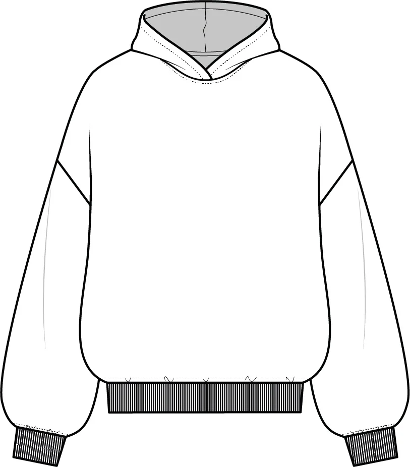 Bara Studio Svea Hoodie - Image 8