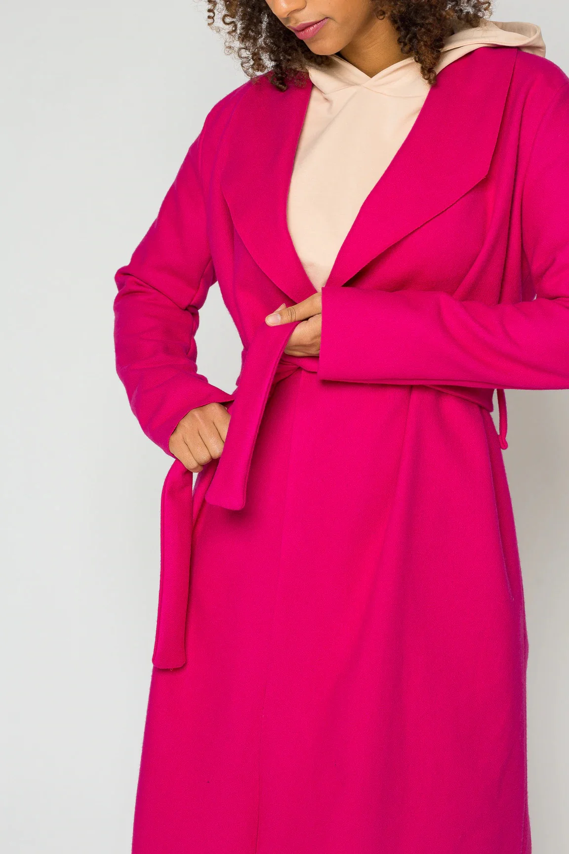 Bara Studio Terry Coat - Image 6