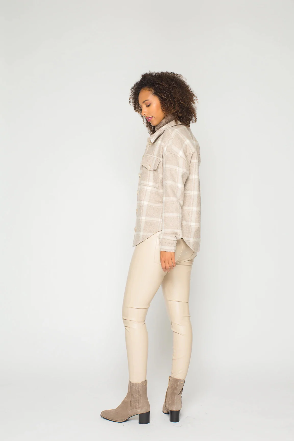 Bara Studio Thea Shacket - Image 5