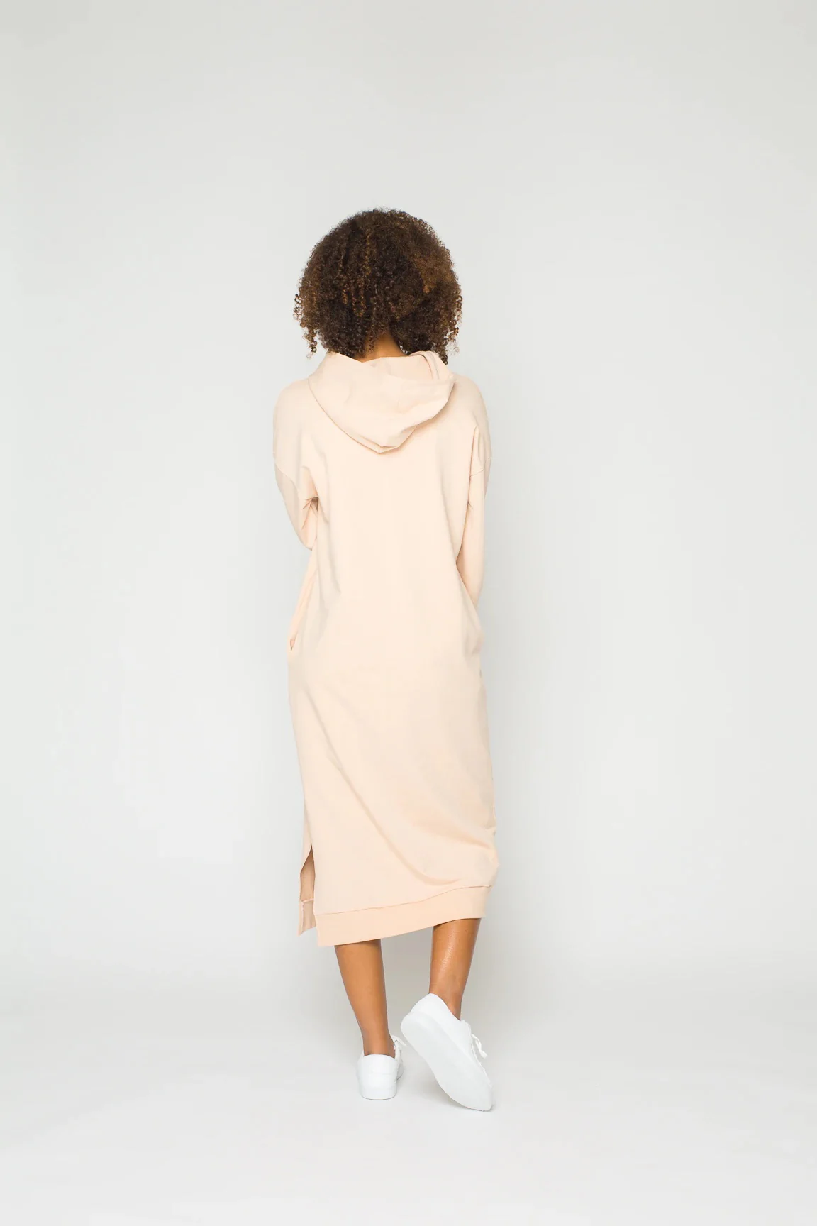 Bara Studio Vera Hoodie Dress - Image 3