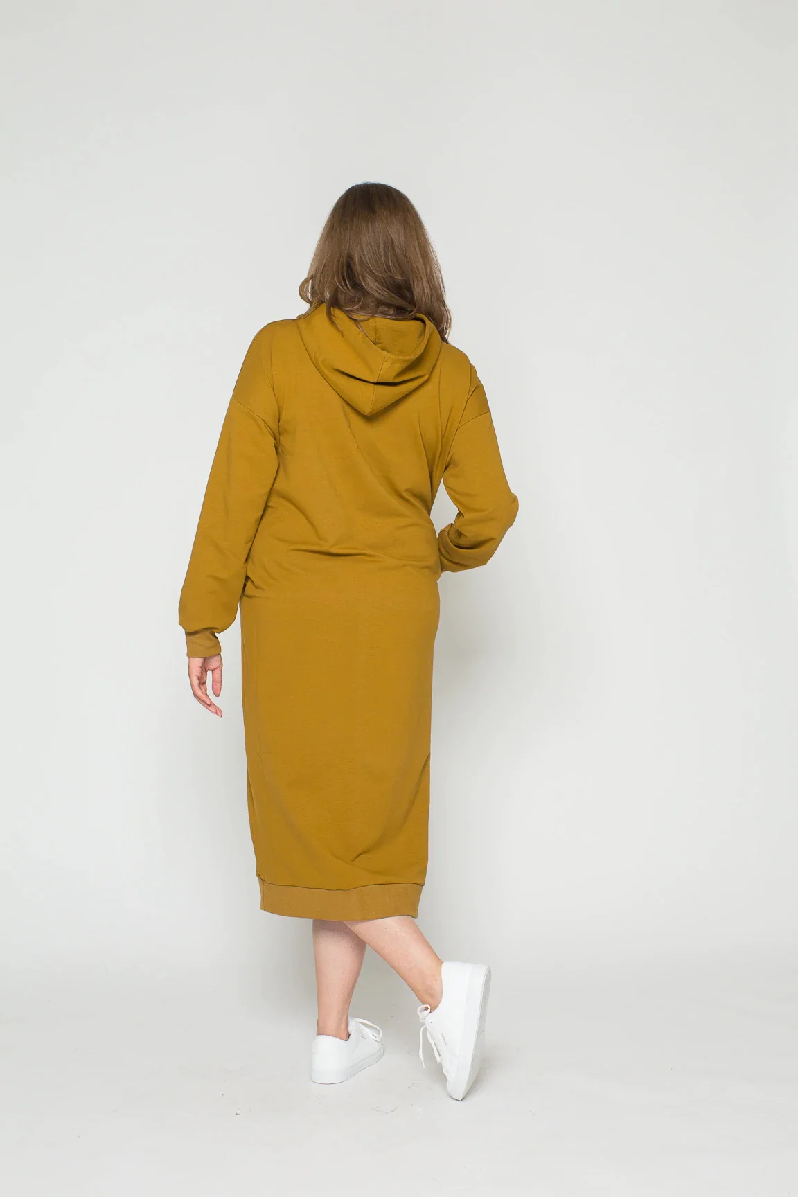 Bara Studio Vera Hoodie Dress - Image 6
