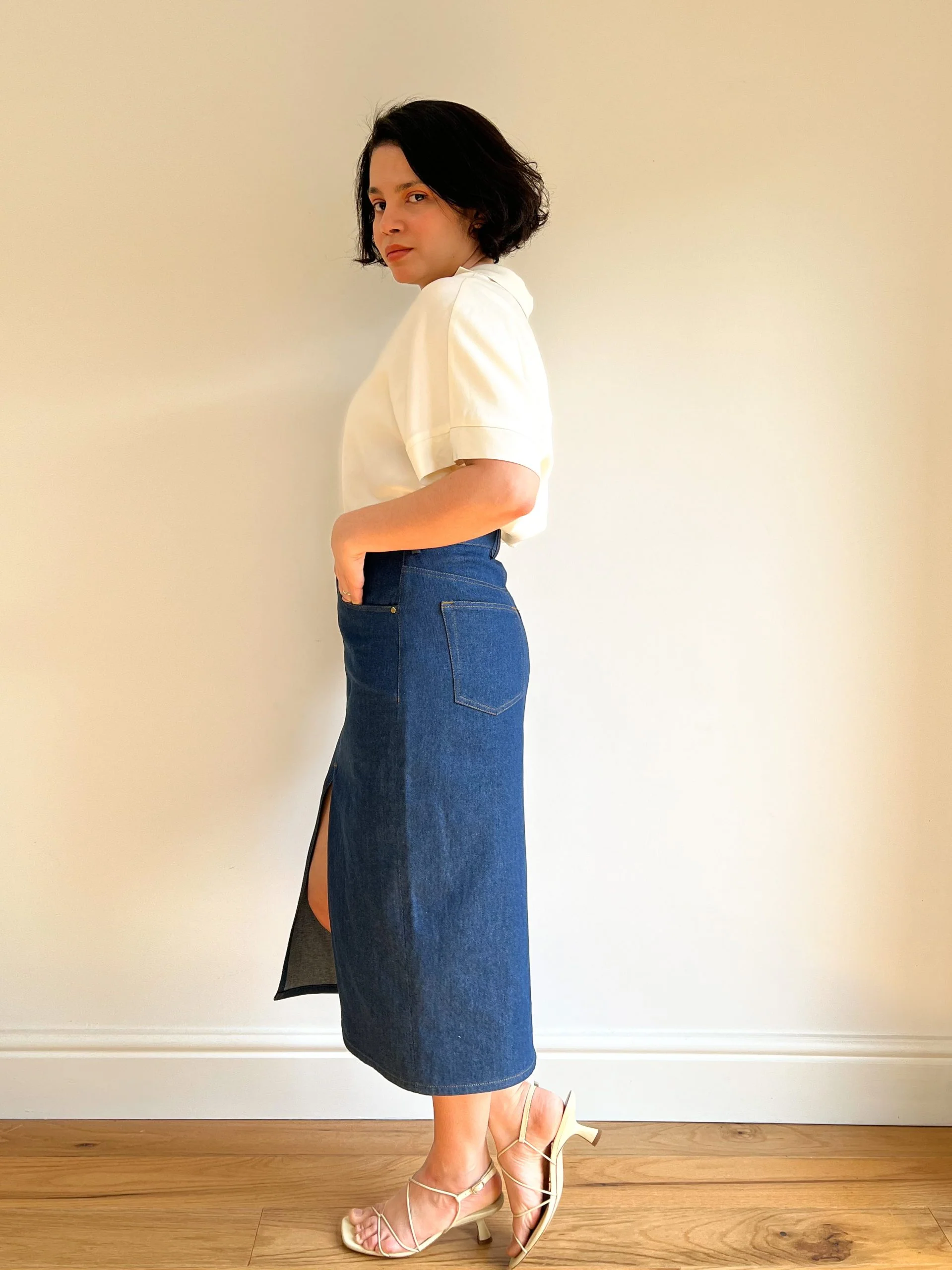 Bella Loves Patterns Anna Skirt - Image 6