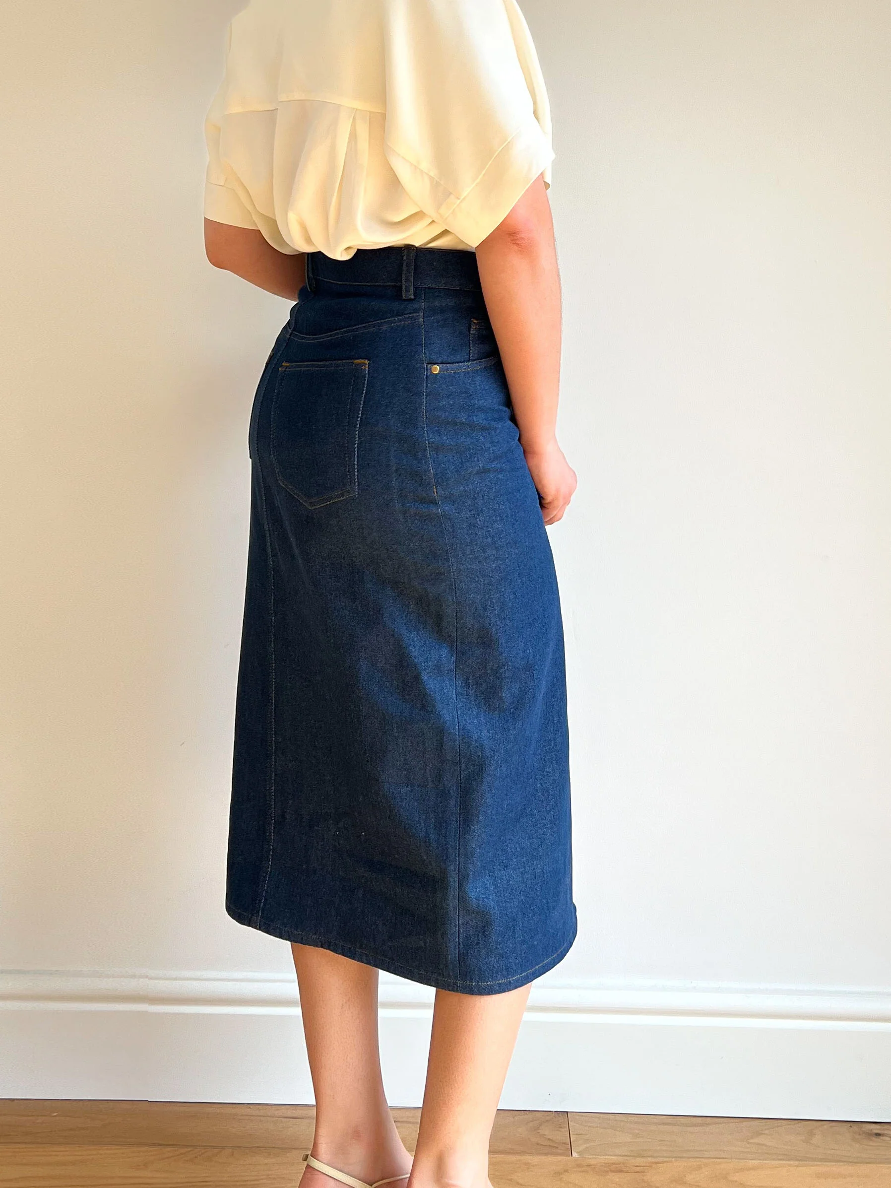 Bella Loves Patterns Anna Skirt - Image 8