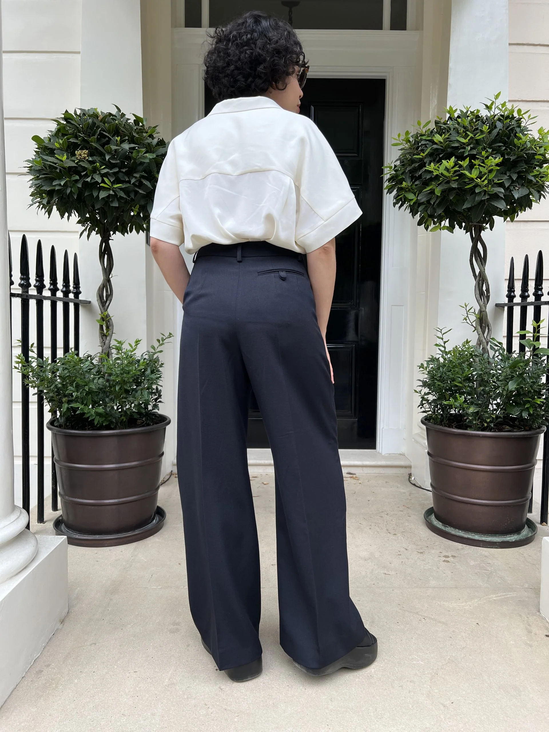 Bella Loves Patterns Billy Trousers - Image 9