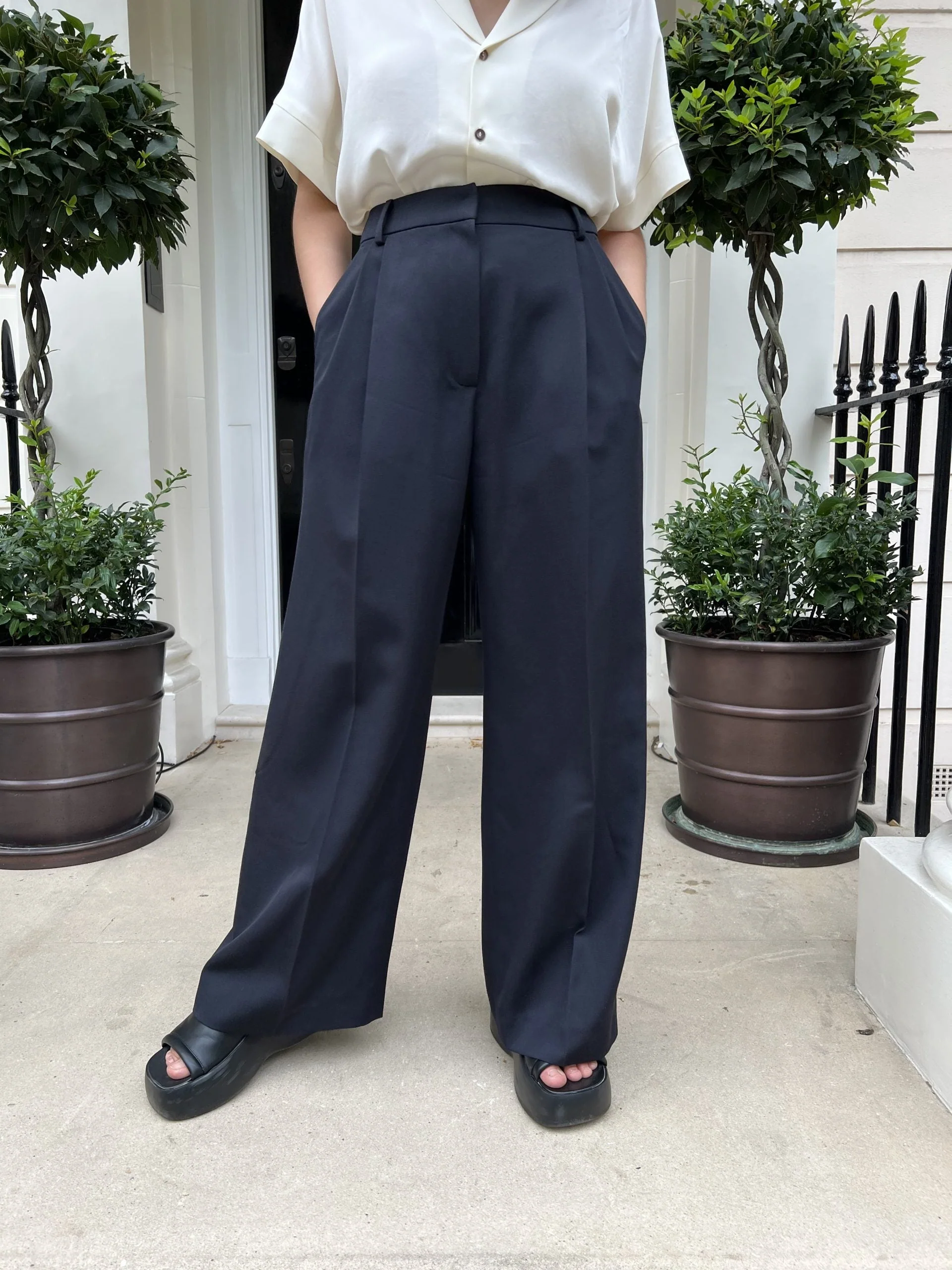 Bella Loves Patterns Billy Trousers Height Group 2 (170 cm / 5'7") - Printed copy shop (+£7.00)