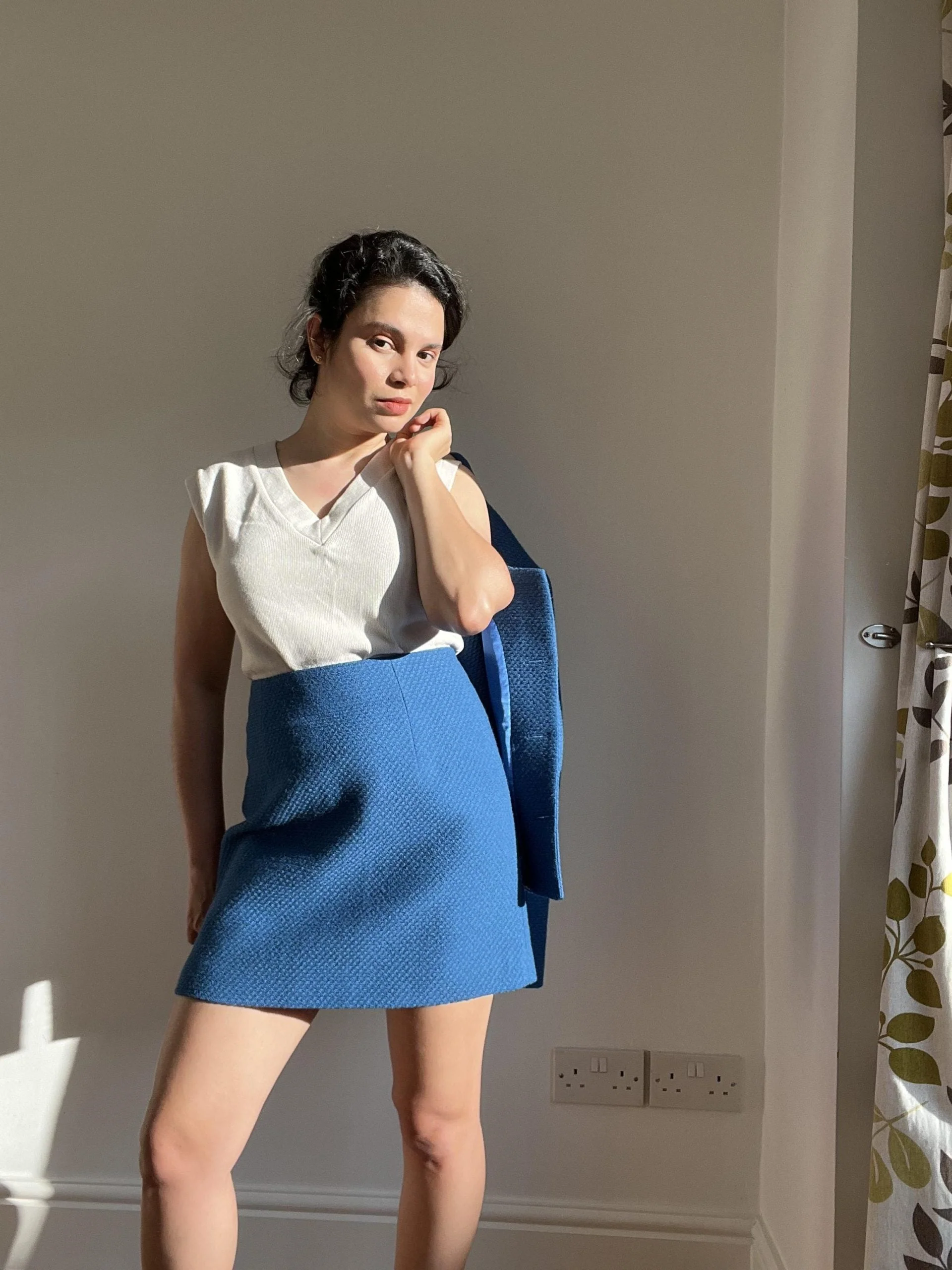 Bella Loves Patterns Dulce Skirt Height Group 1 (160 cm / 5'3") - Printed copy shop (+£7.00)
