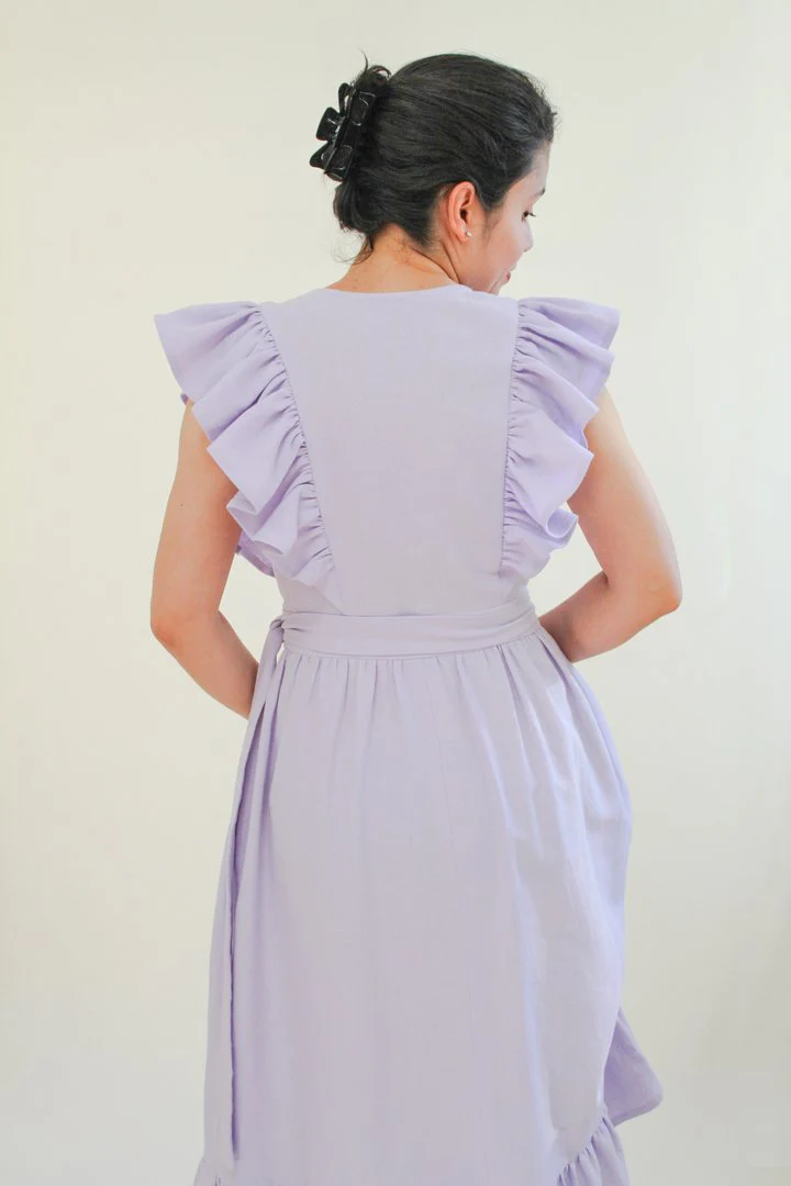 Bella Loves Patterns Flor Dress and Top - Image 6